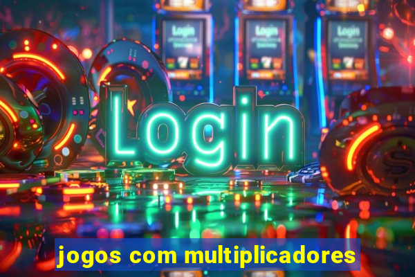 jogos com multiplicadores